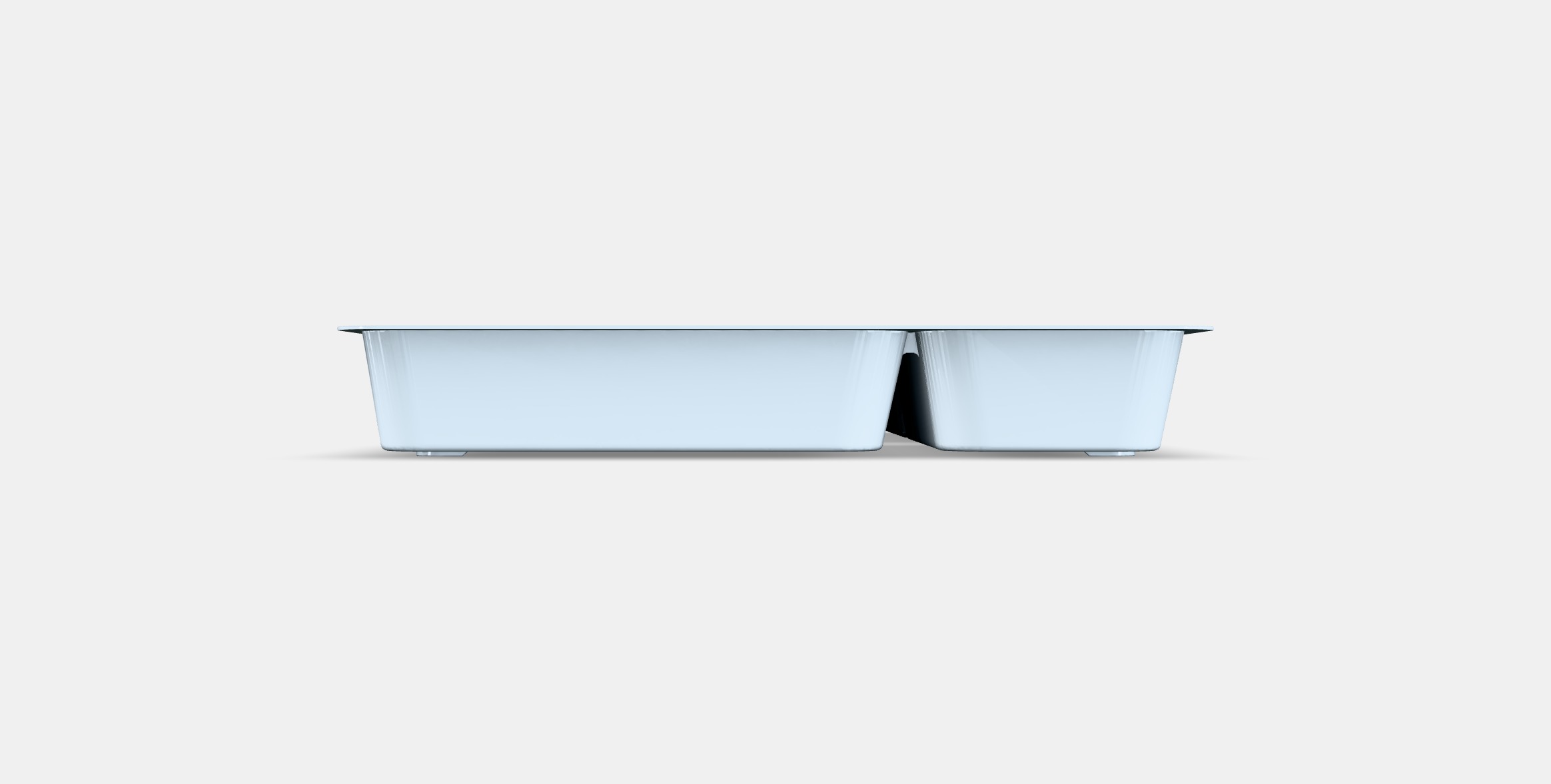 STODJA Cutlery tray Low-poly 3D model_15