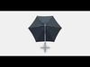 LINDOJA Canopy parasol Low-poly 3D model_1