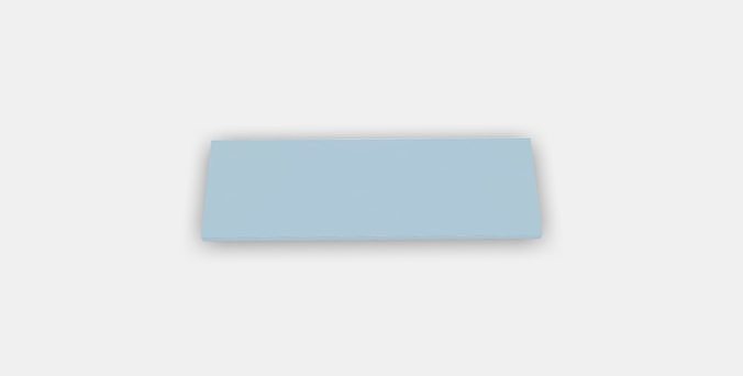 KALLARP Drawer front Low-poly 3D model