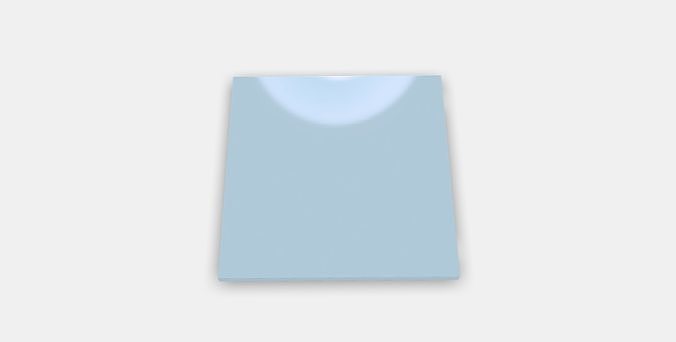 KALLARP By 2 Low-poly 3D model