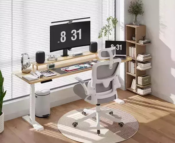 Computer Room 3D model
