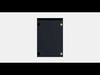 UPPLOV 2-p door f corner base cabinet set 1 Low-poly 3D model_1