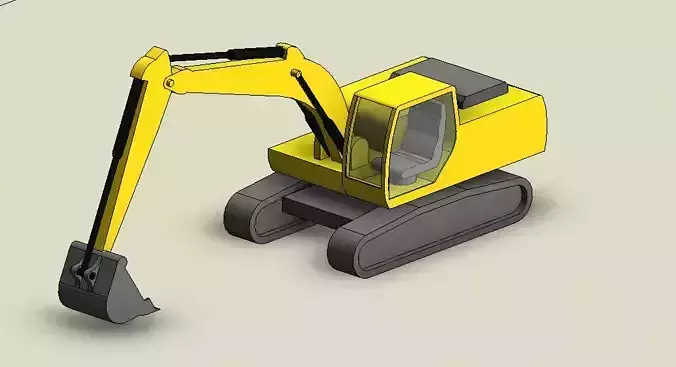 Excavator