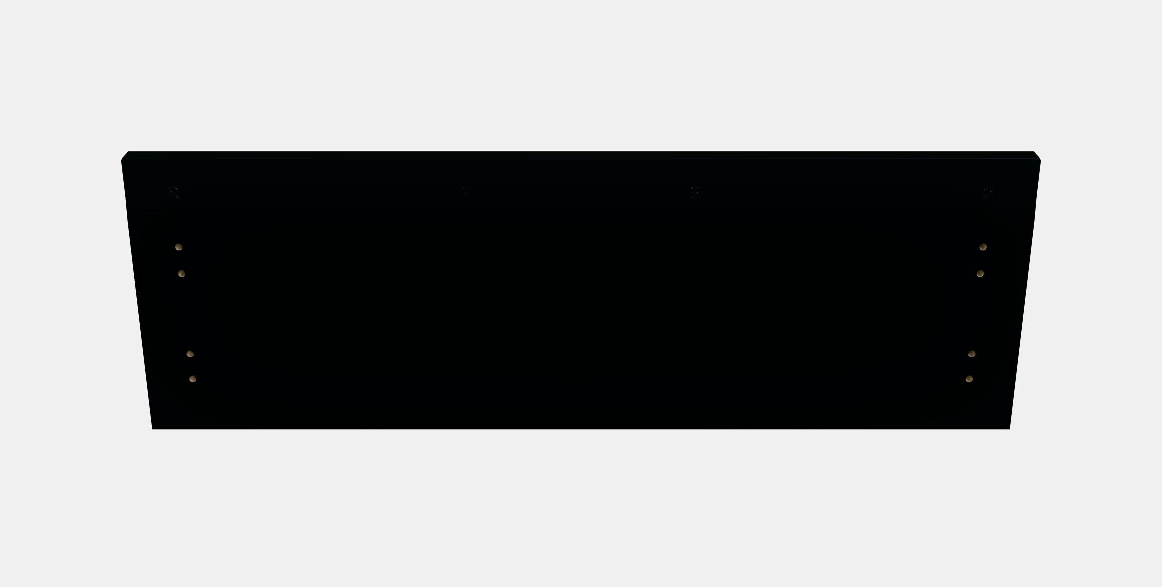 UPPLOV Drawer front 7 Low-poly 3D model_8