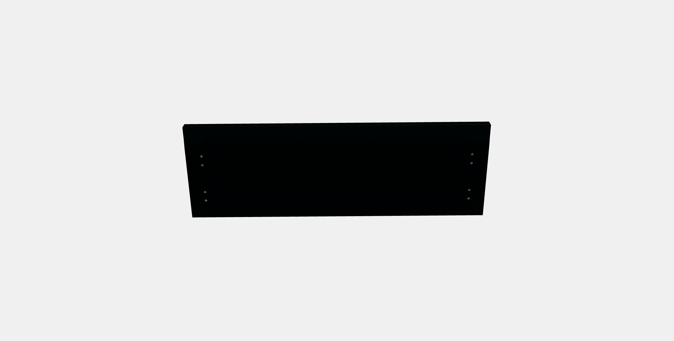 UPPLOV Drawer front 7 Low-poly 3D model_7