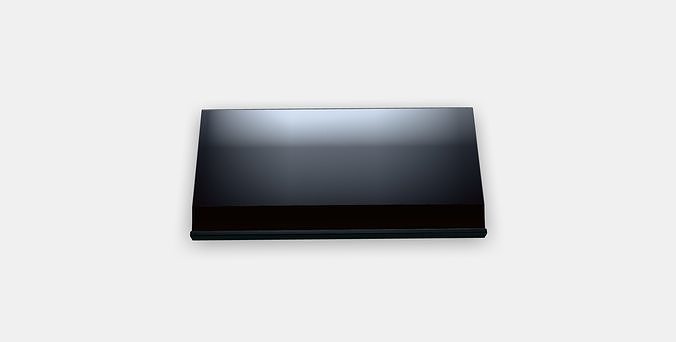 UPPLOV Drawer front 8 Low-poly 3D model