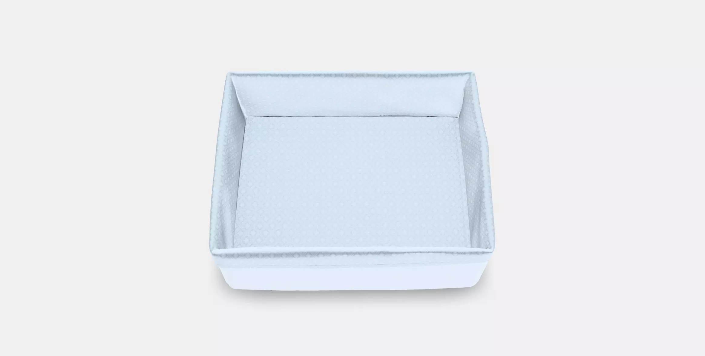 BAXNA Organizer 3 Low-poly 3D model_0