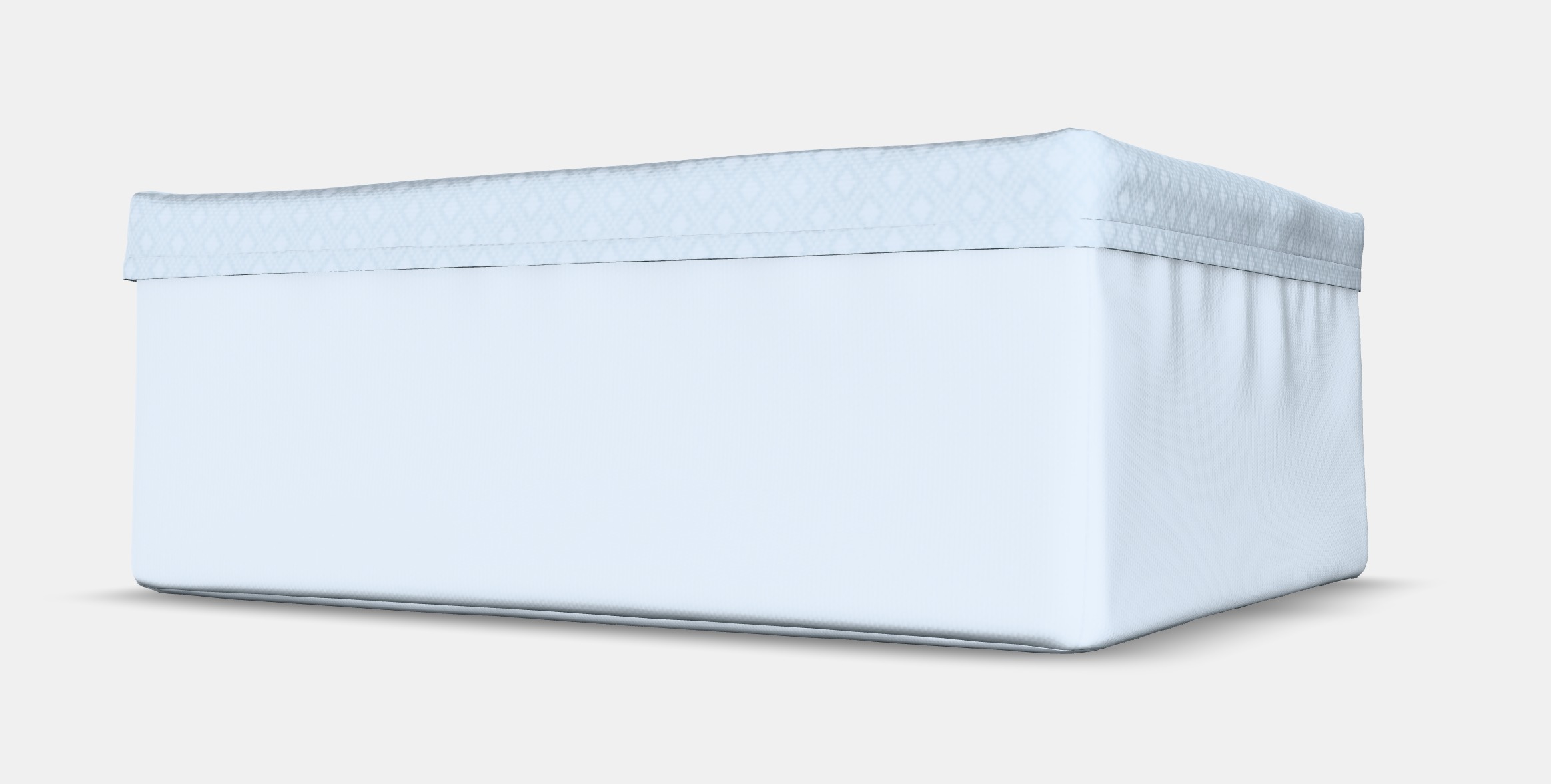 BAXNA Organizer 3 Low-poly 3D model_8