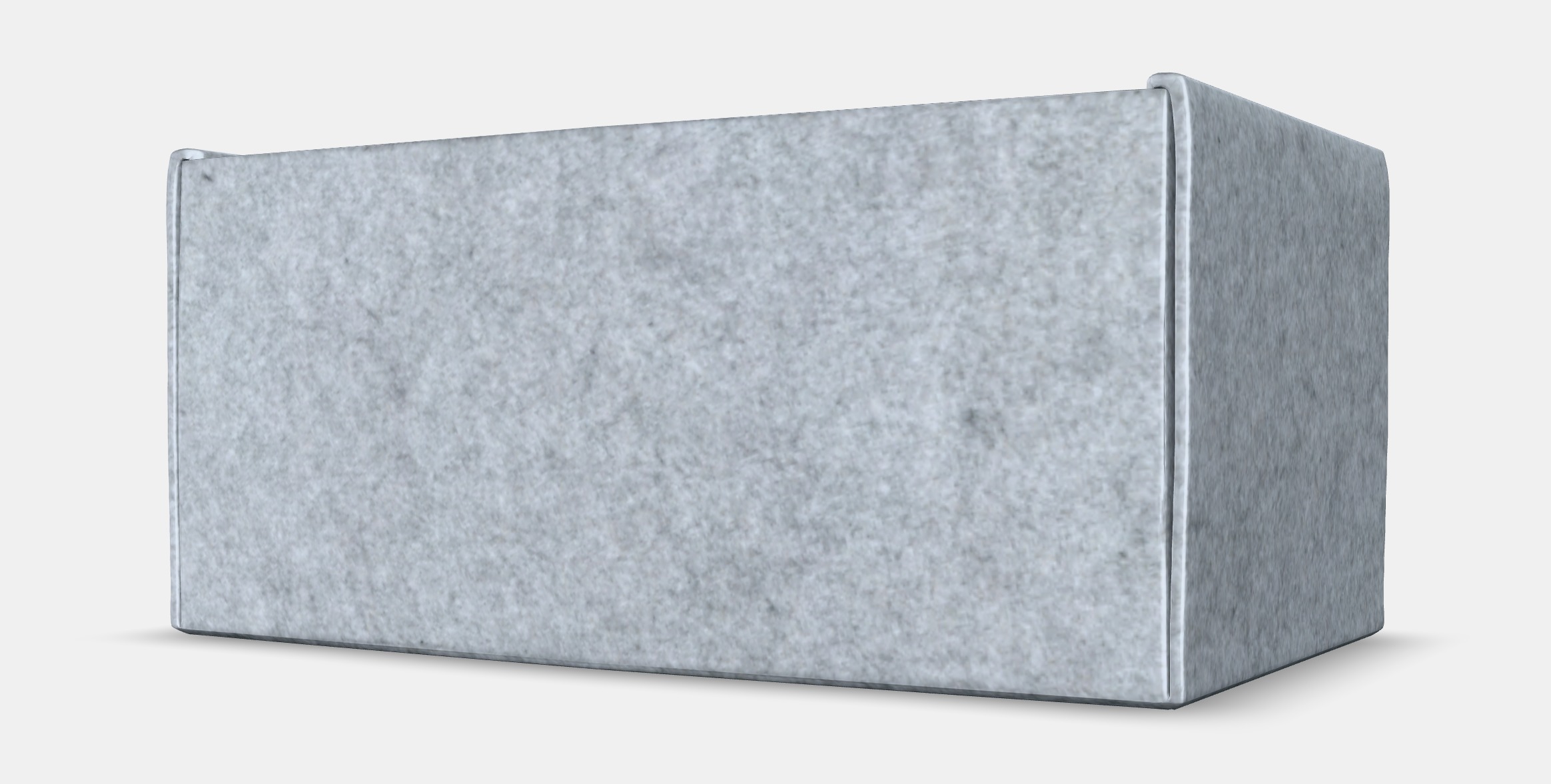 KOMPLEMENT Box Low-poly 3D model_4