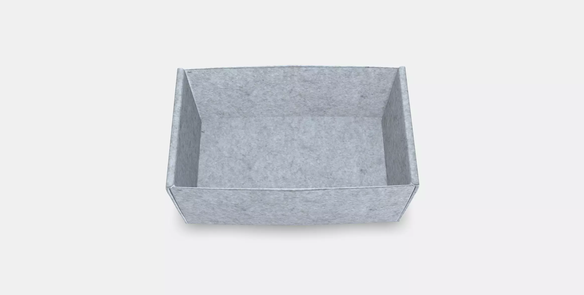 KOMPLEMENT Box Low-poly 3D model_0