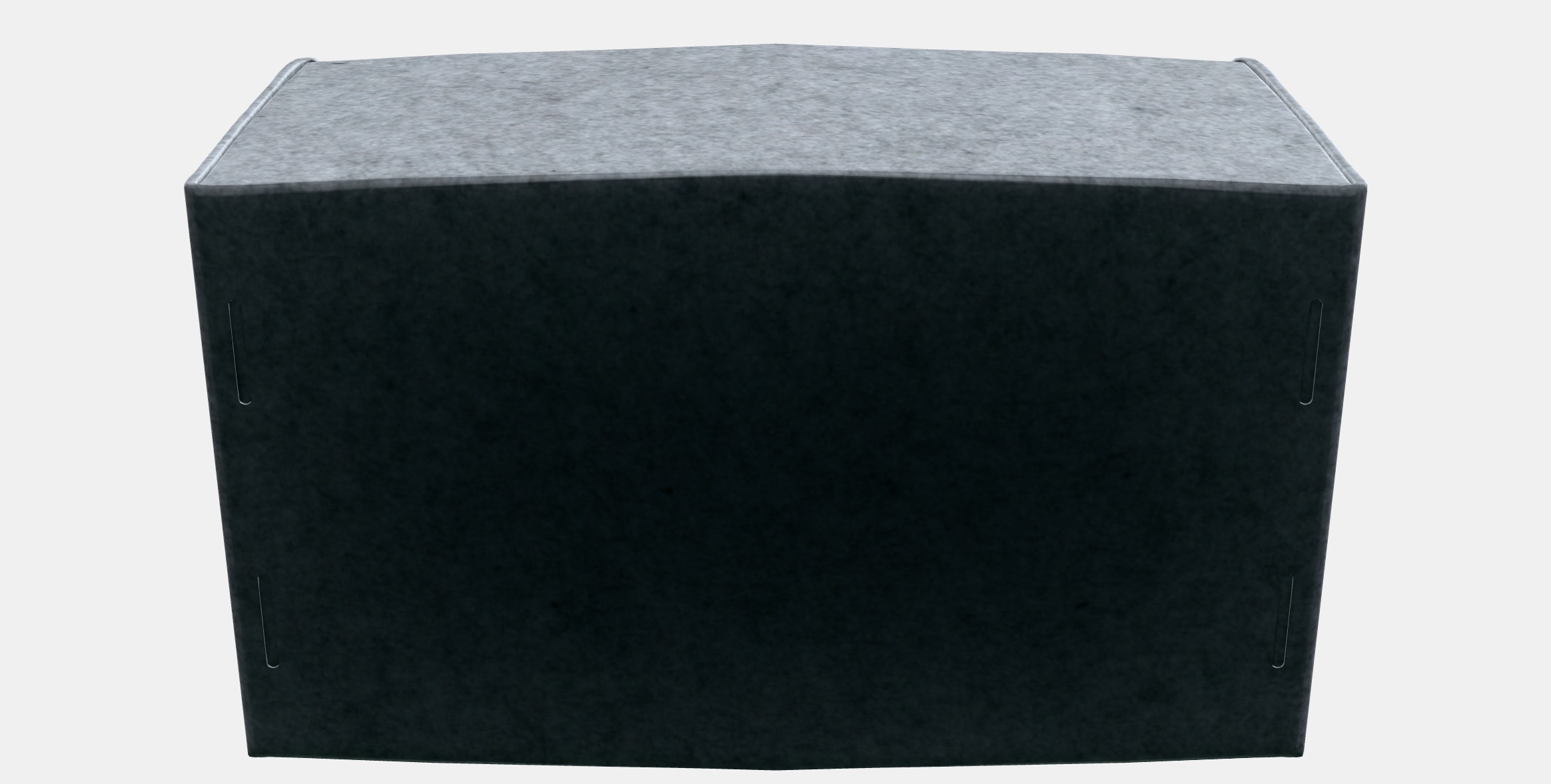 KOMPLEMENT Box Low-poly 3D model_9