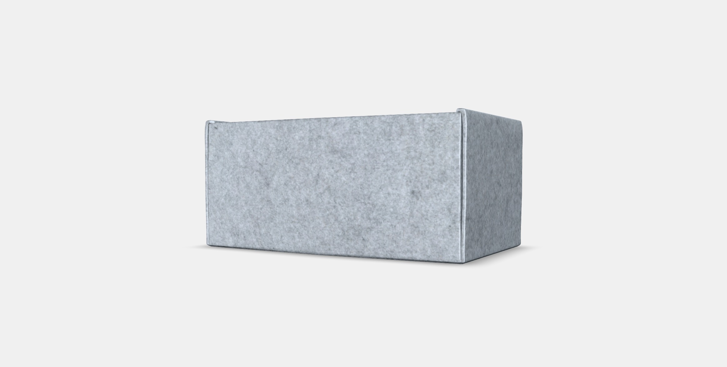 KOMPLEMENT Box Low-poly 3D model_3