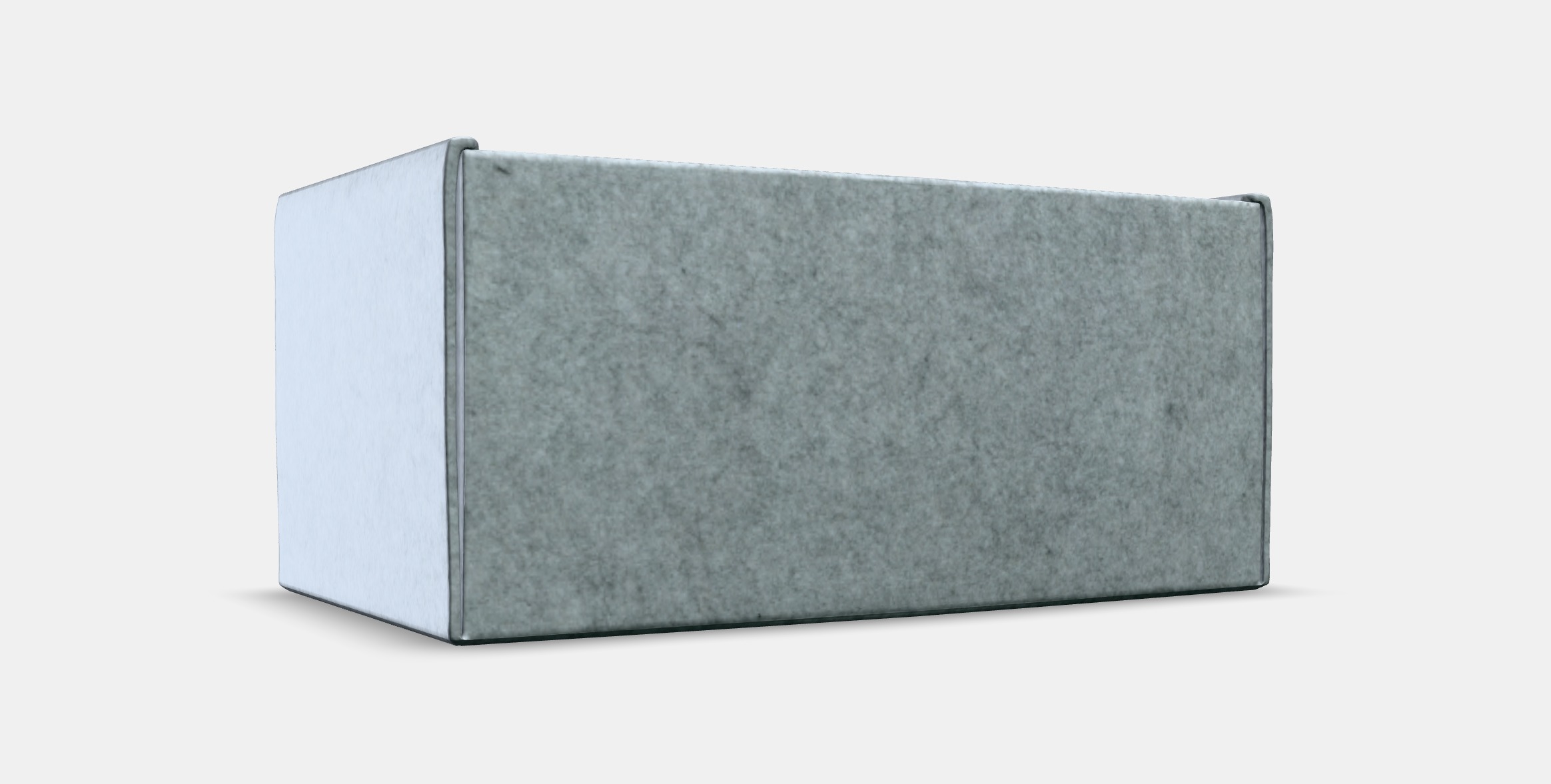 KOMPLEMENT Box Low-poly 3D model_5