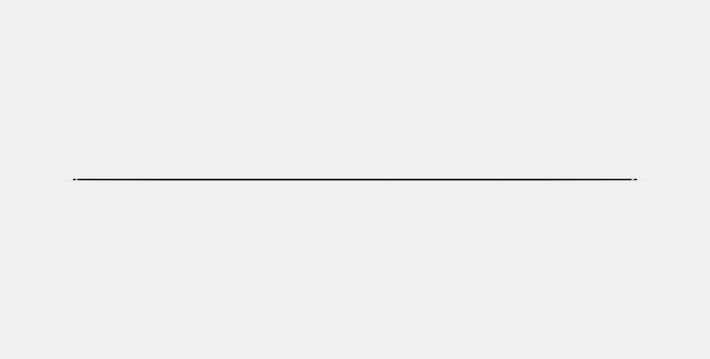 SKRUTT Desk pad Low-poly 3D model_15