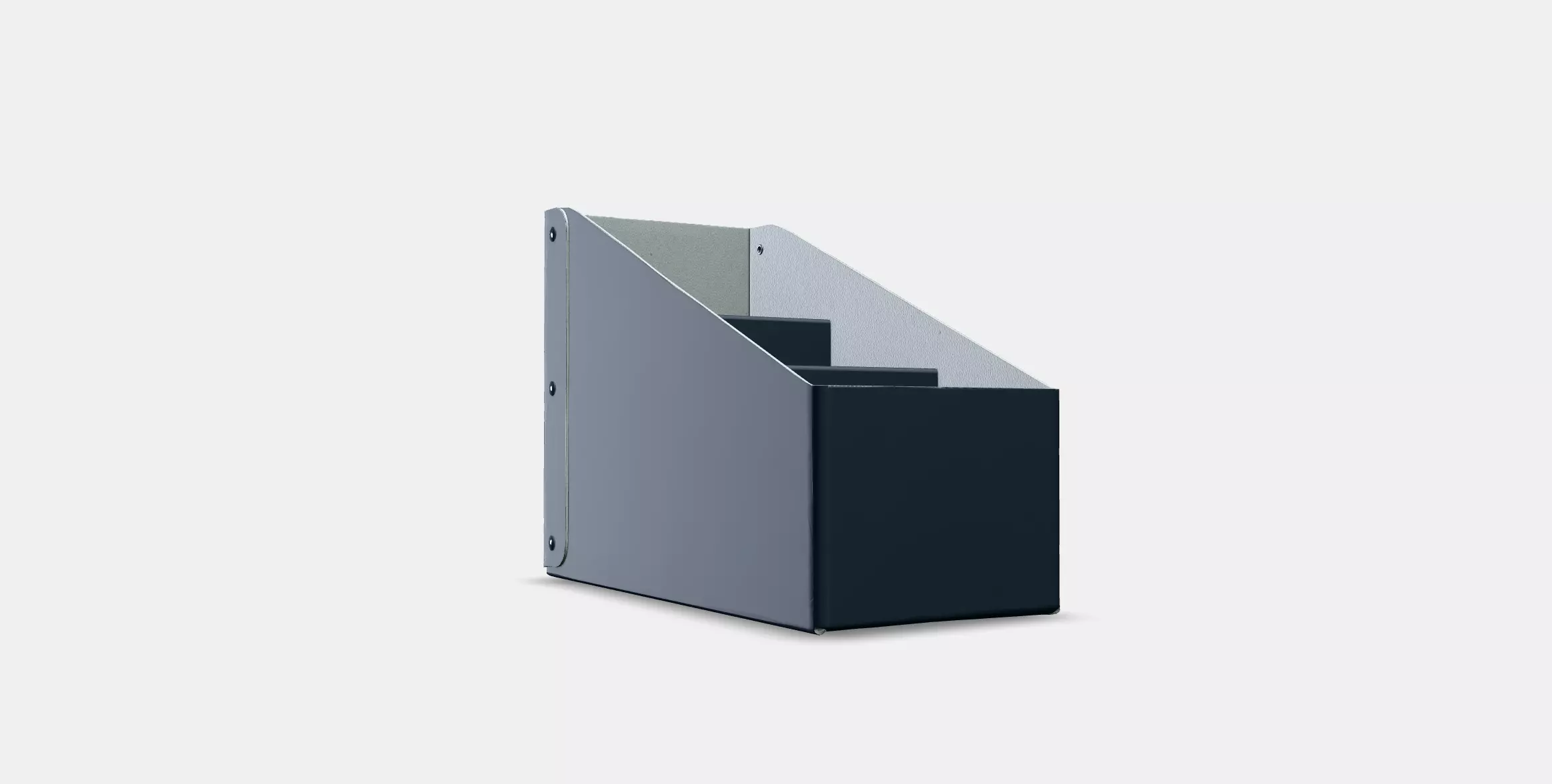 NIMM Desk organizer Low-poly 3D model_0