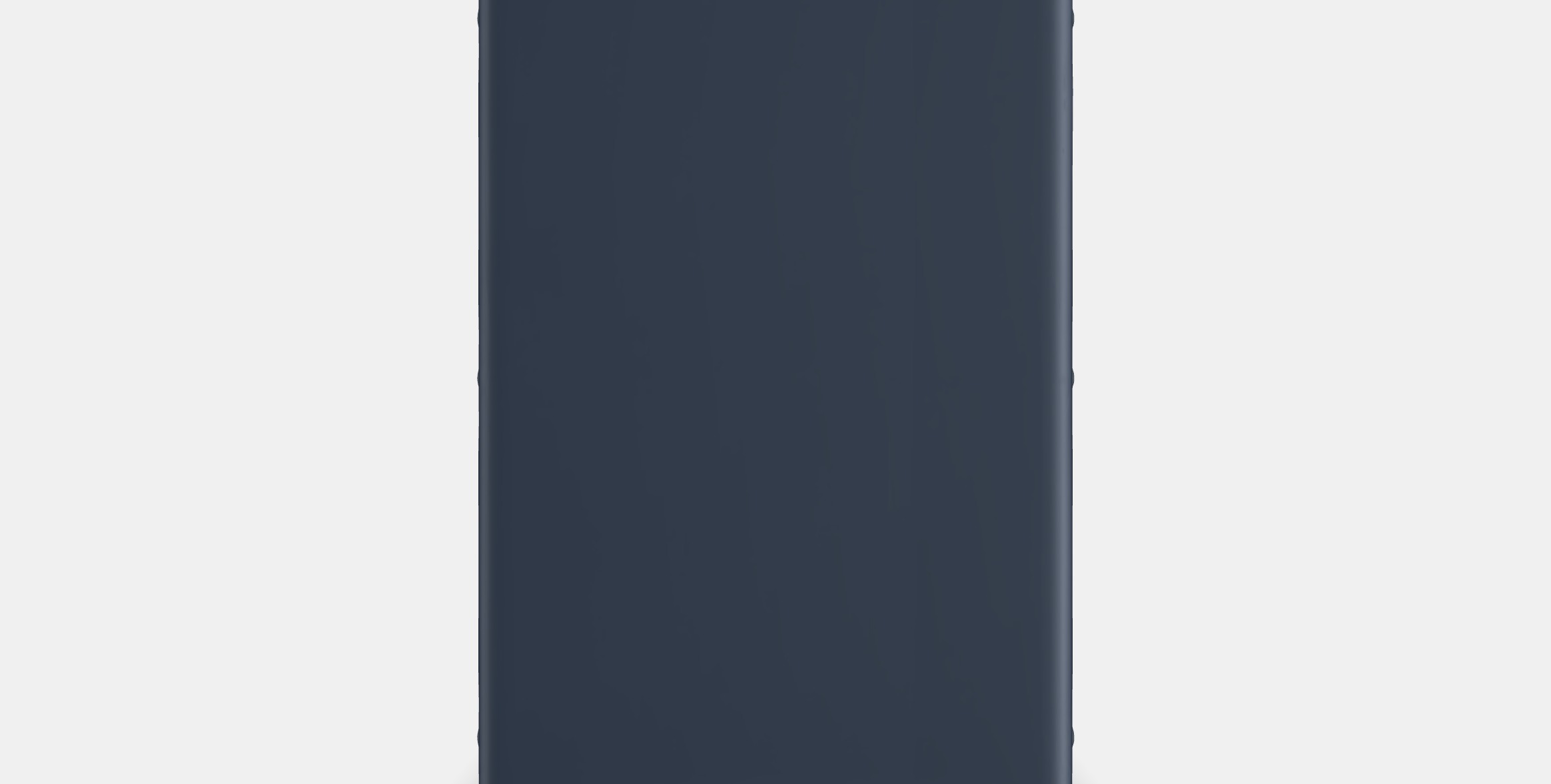 NIMM Desk organizer Low-poly 3D model_15