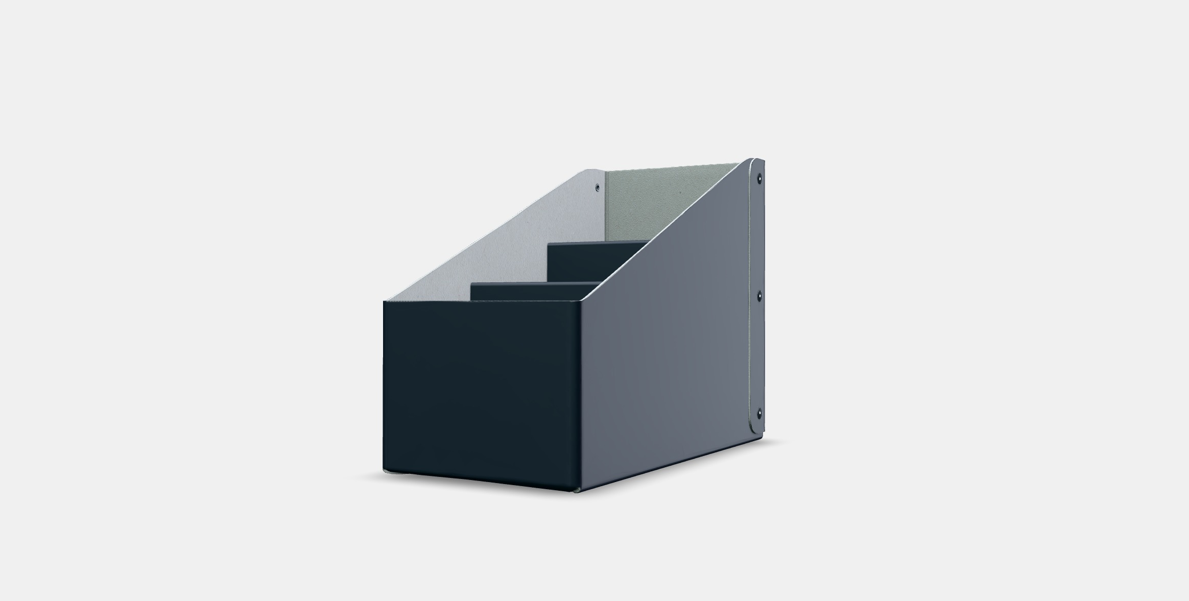 NIMM Desk organizer Low-poly 3D model_12