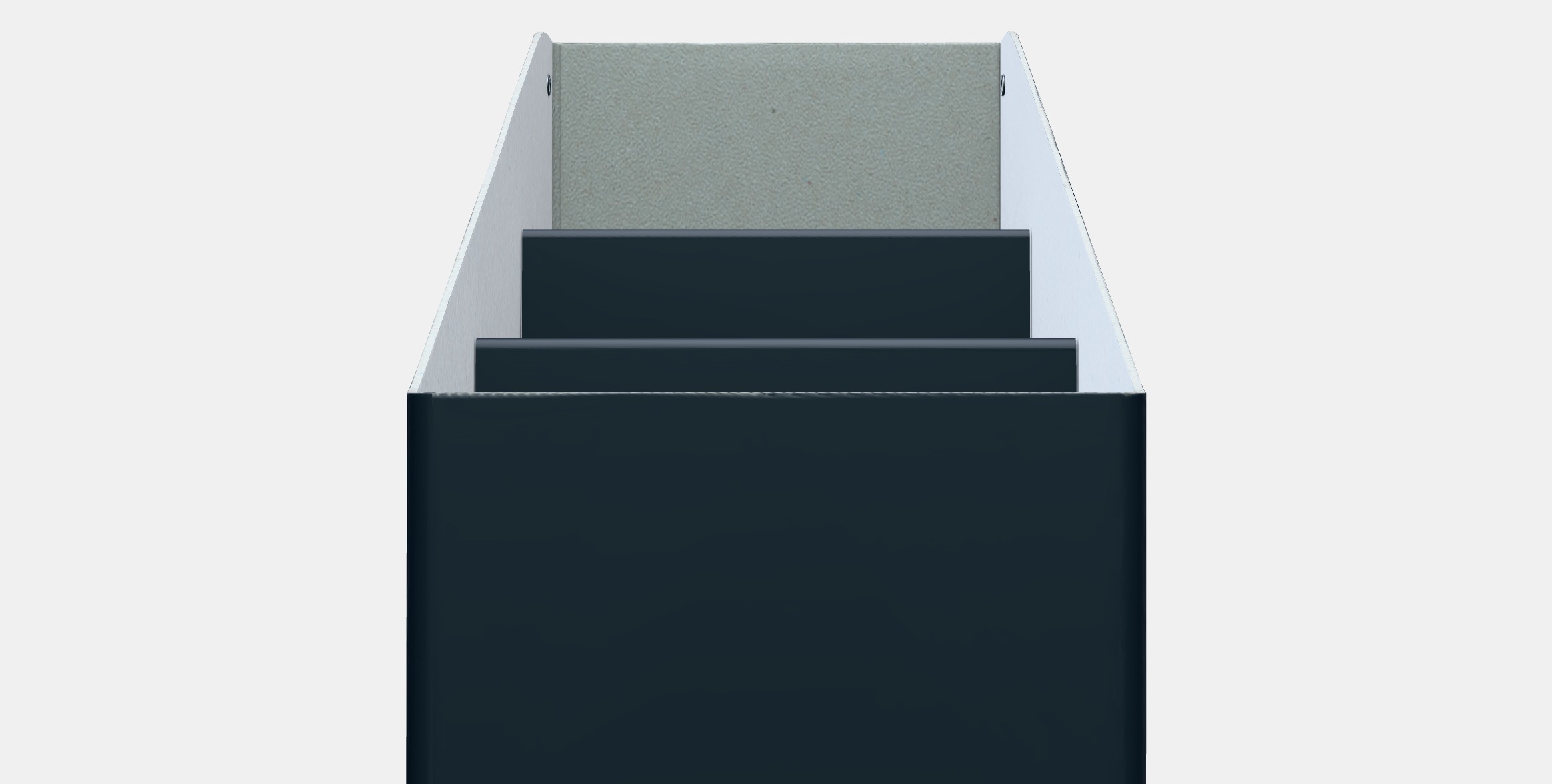 NIMM Desk organizer Low-poly 3D model_11