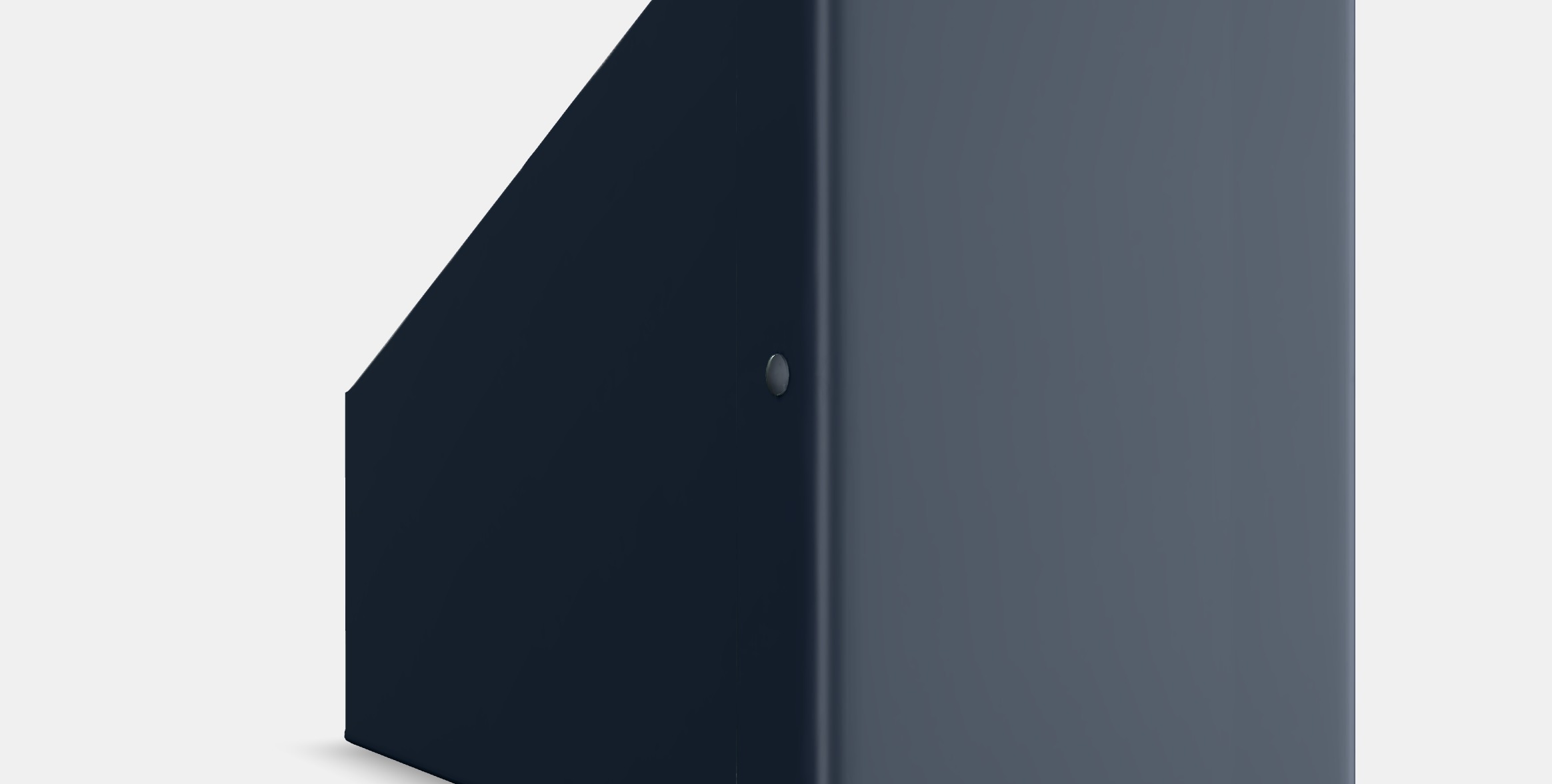 NIMM Desk organizer Low-poly 3D model_4