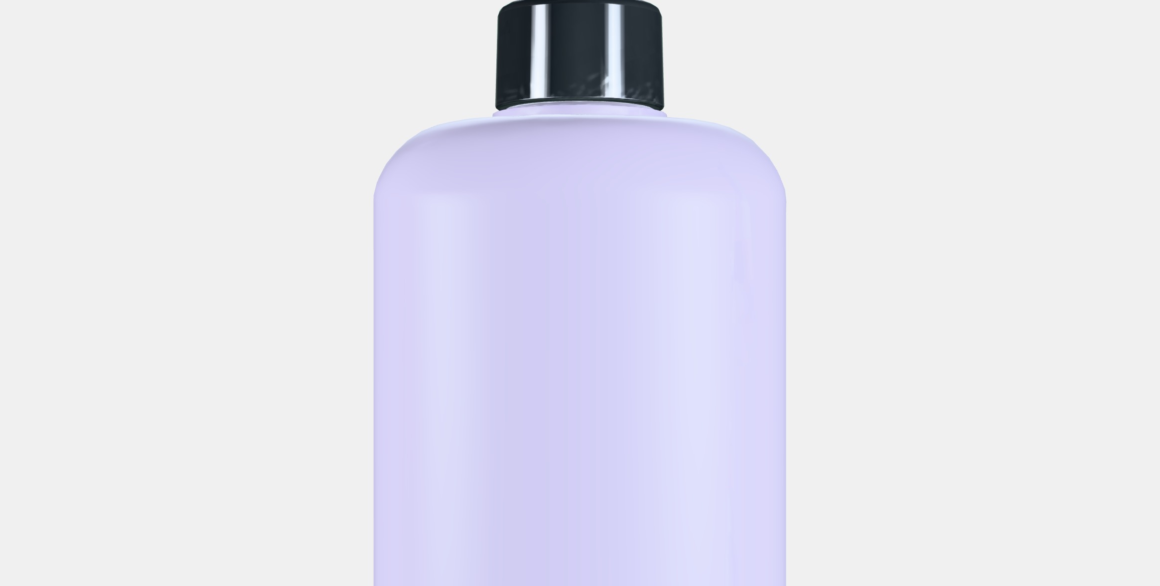 EKOLN Soap dispenser 2 Low-poly 3D model_15