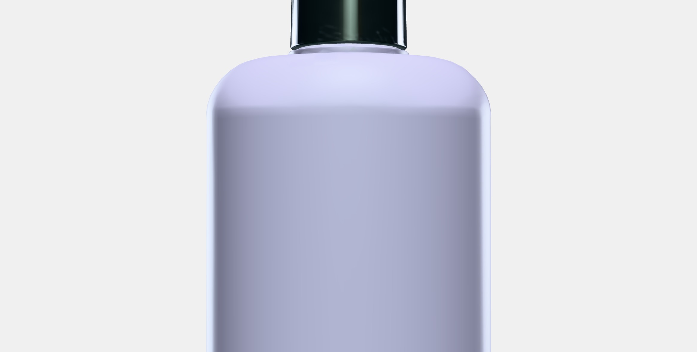 EKOLN Soap dispenser 2 Low-poly 3D model_11