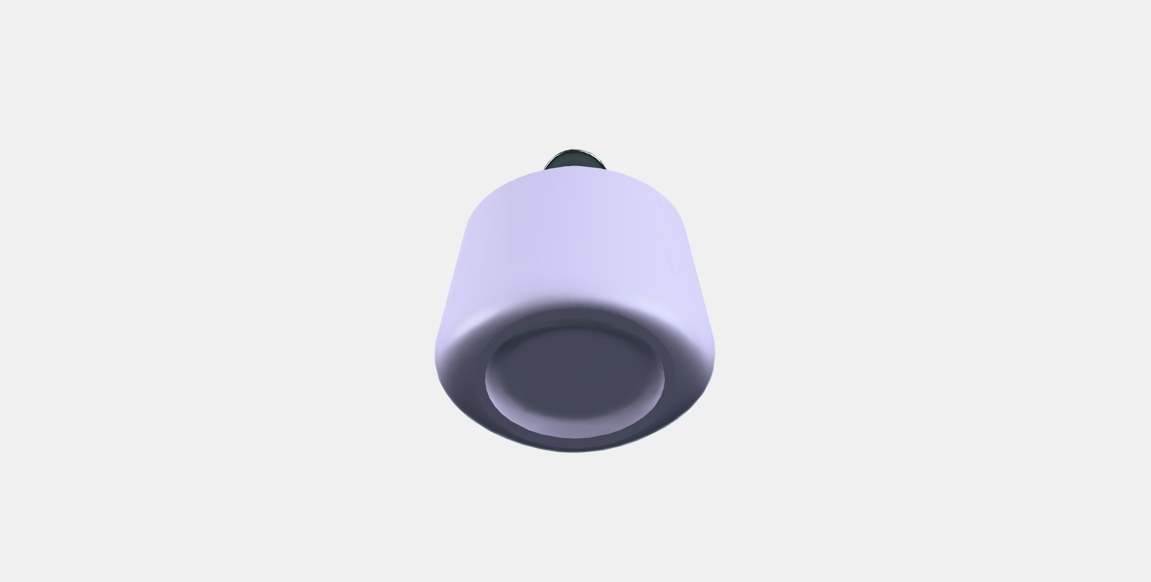 EKOLN Soap dispenser 2 Low-poly 3D model_7