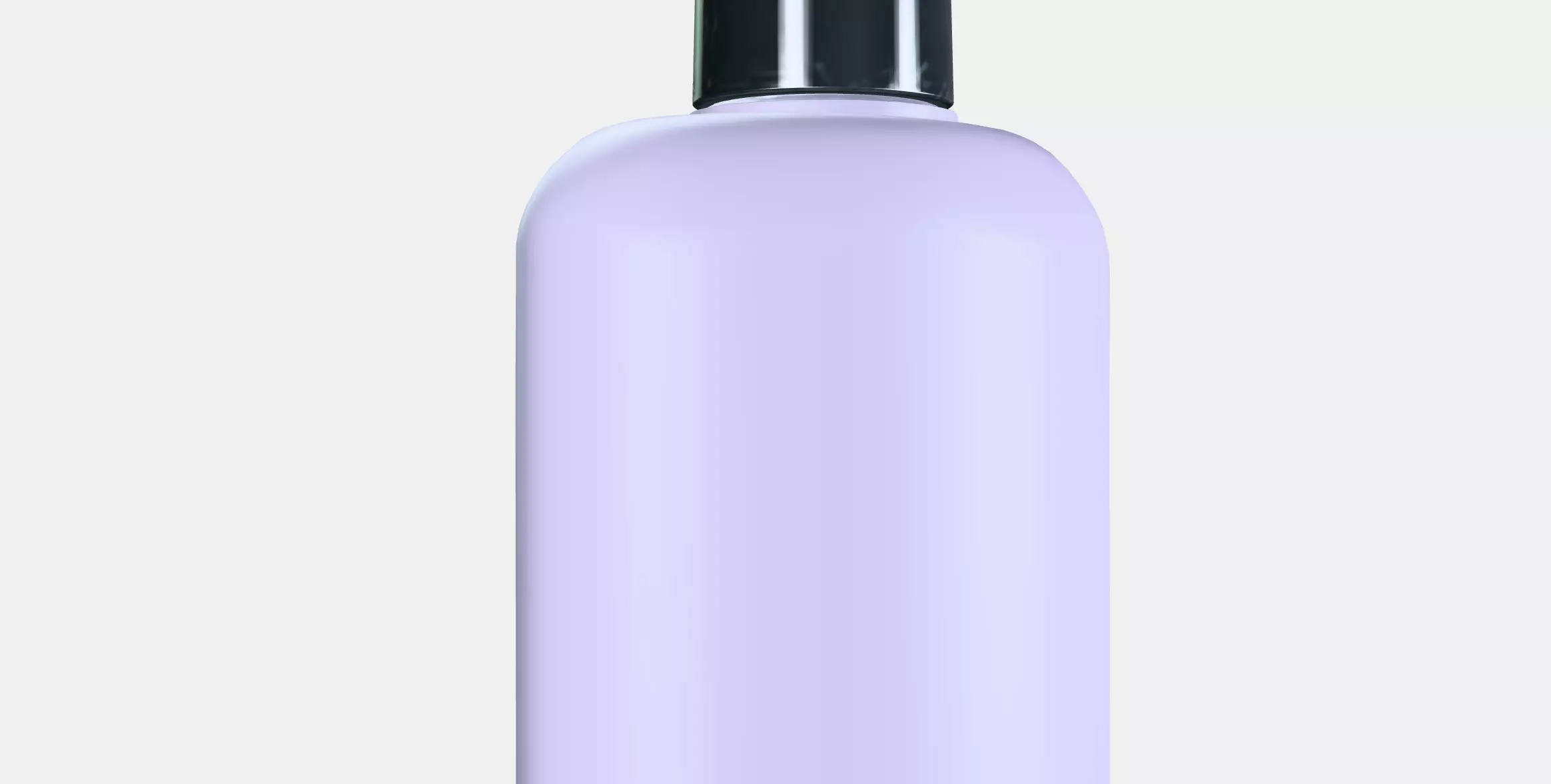 EKOLN Soap dispenser 2 Low-poly 3D model_0