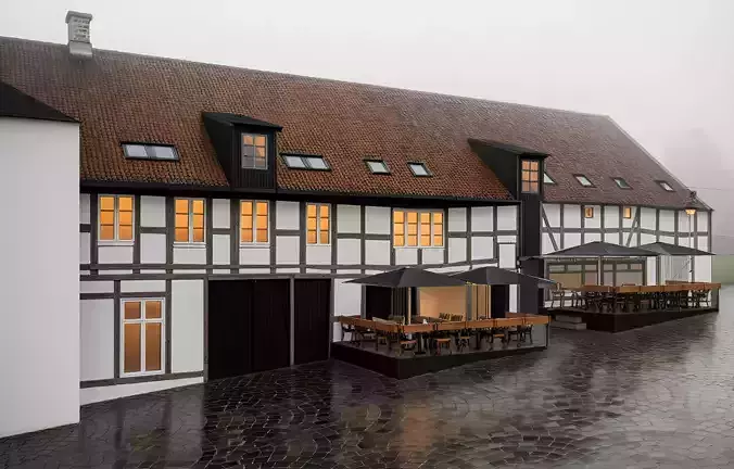 Billeplatsen 3D model