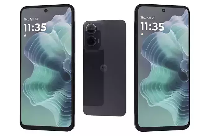 Motorola Moto G35 5G Midnight Black