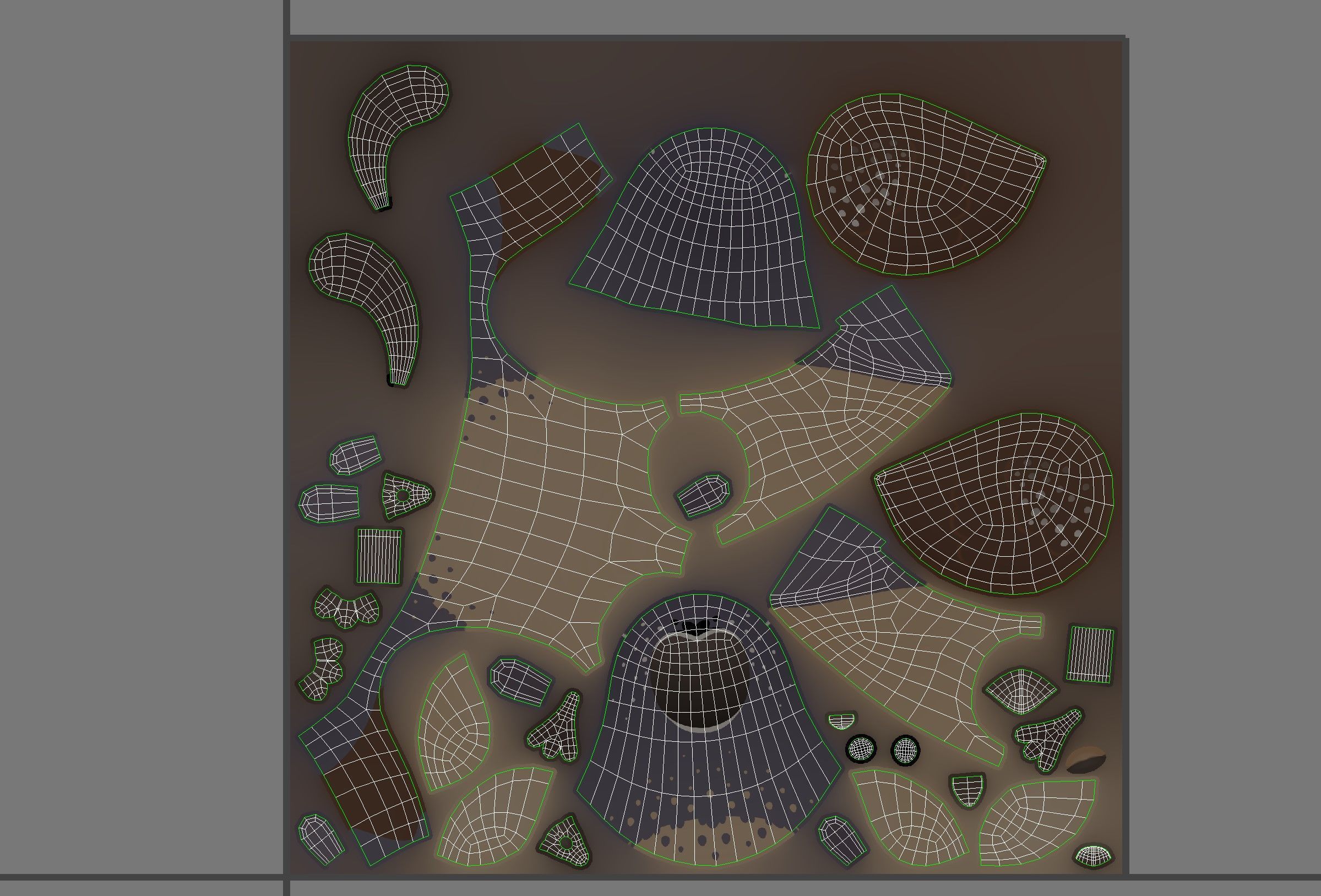 Character327 Quail 3D model_22