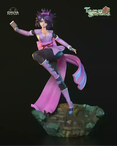 Sheena - Tales of Symphonia