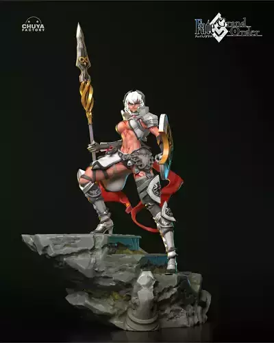 Caenis - Fate Grand Order