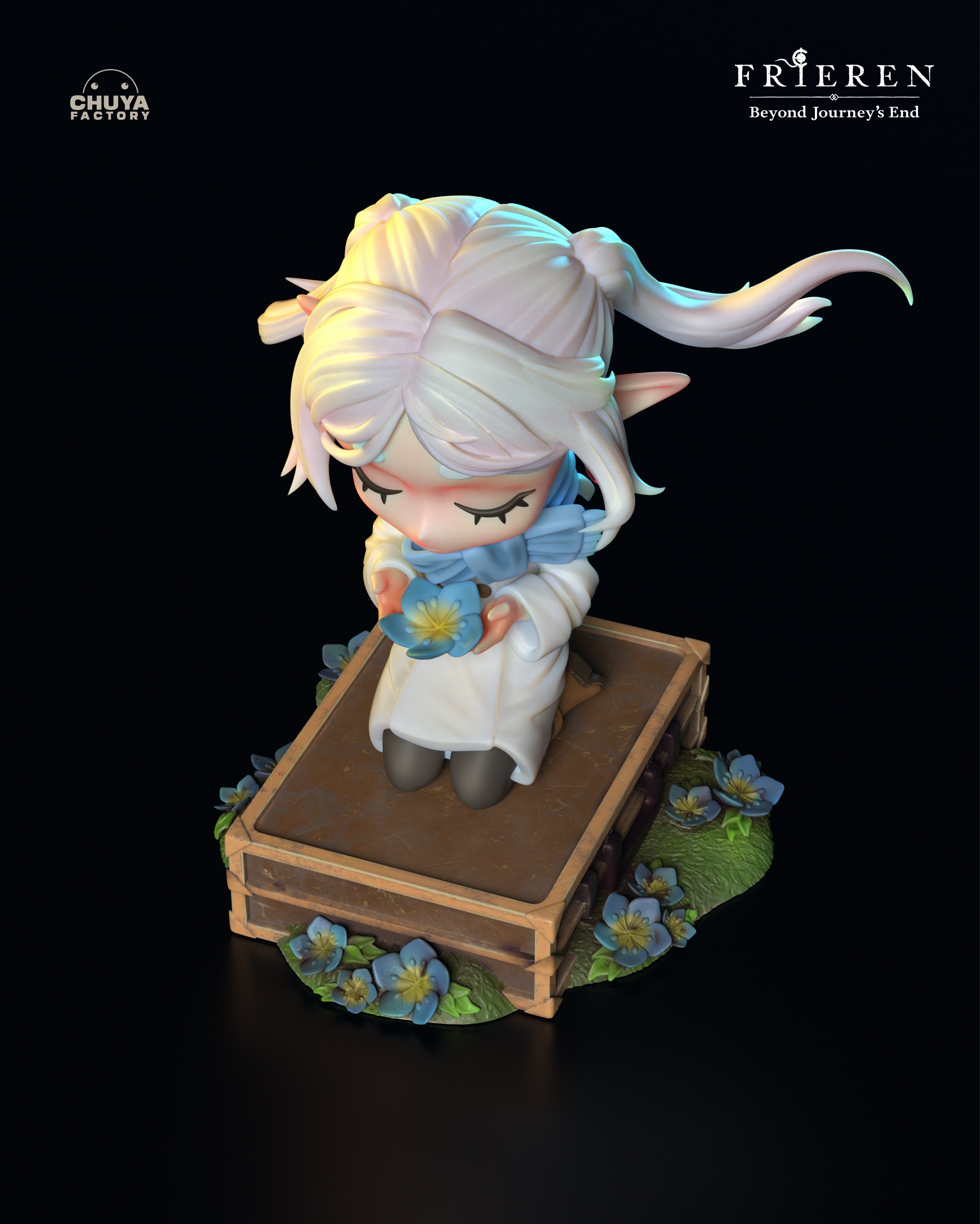 Freiren 3D print model_18