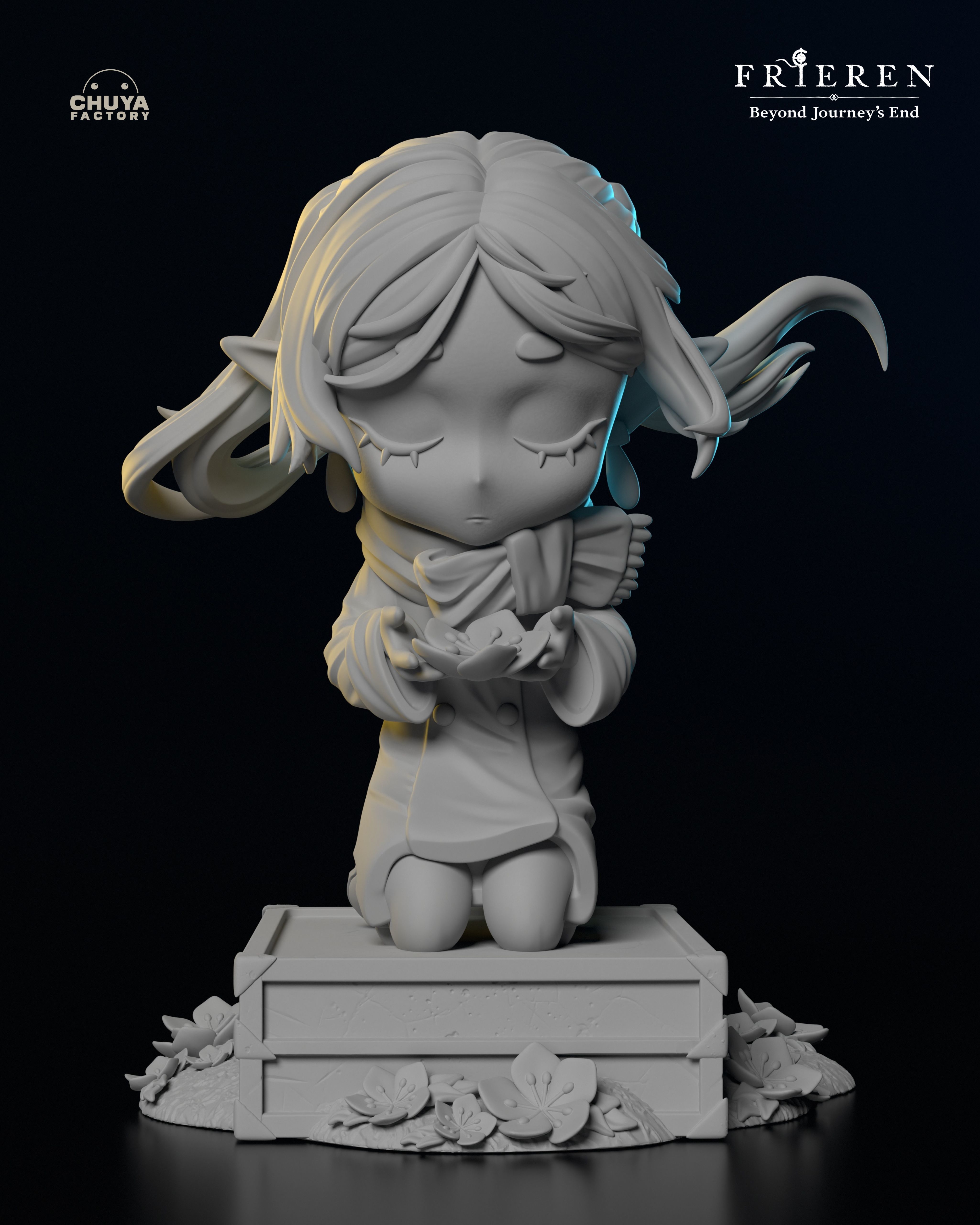 Freiren 3D print model_13