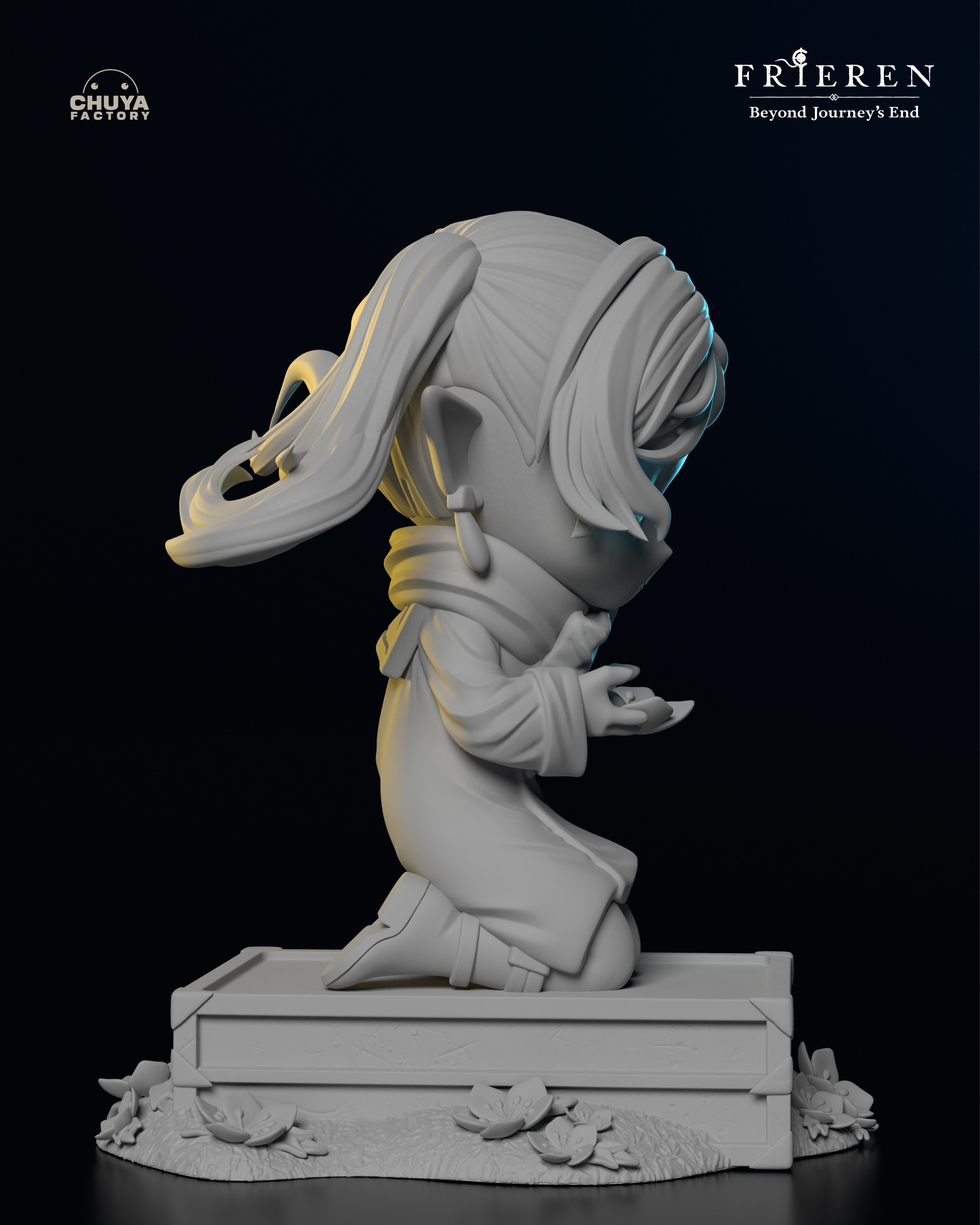 Freiren 3D print model_9