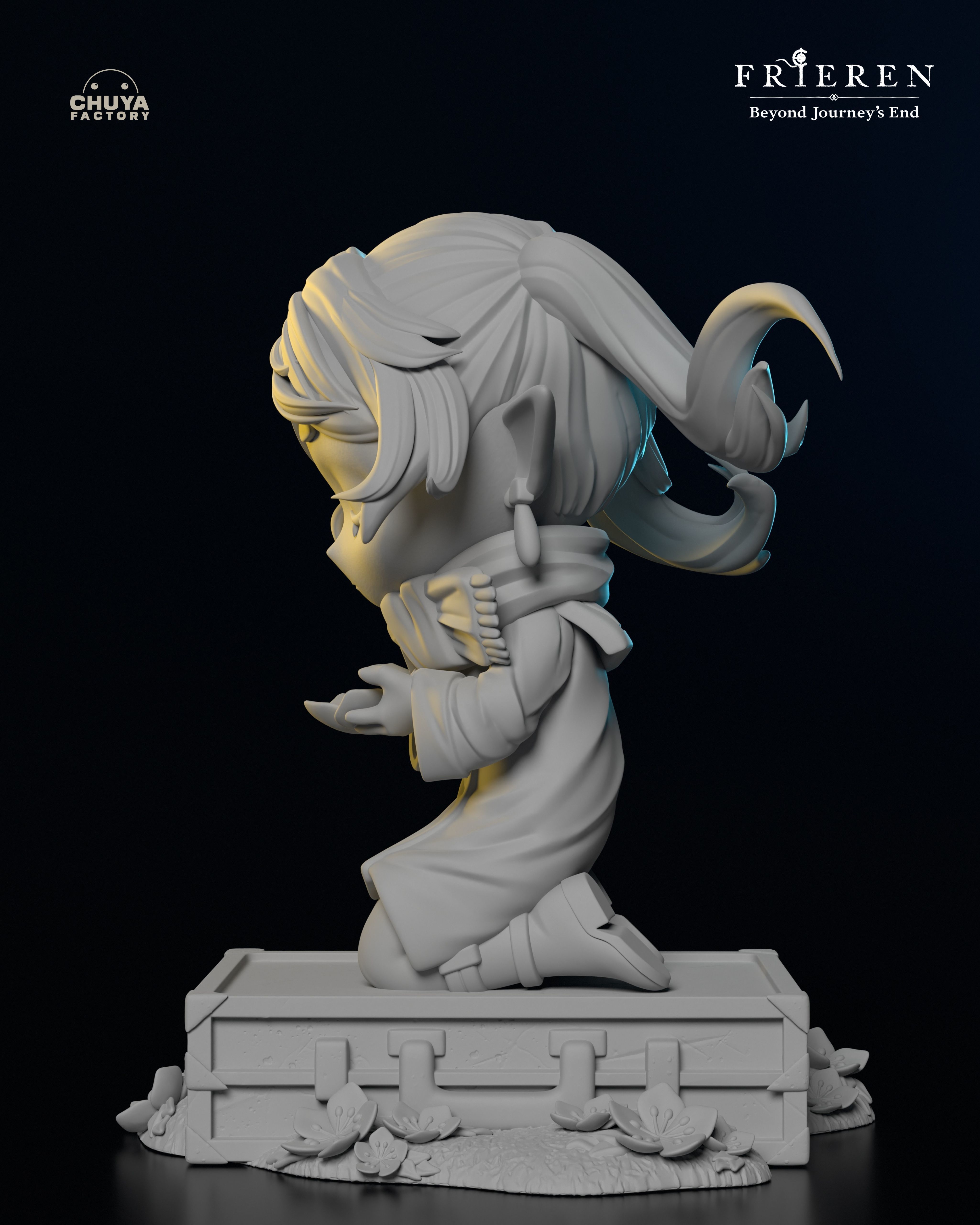 Freiren 3D print model_17