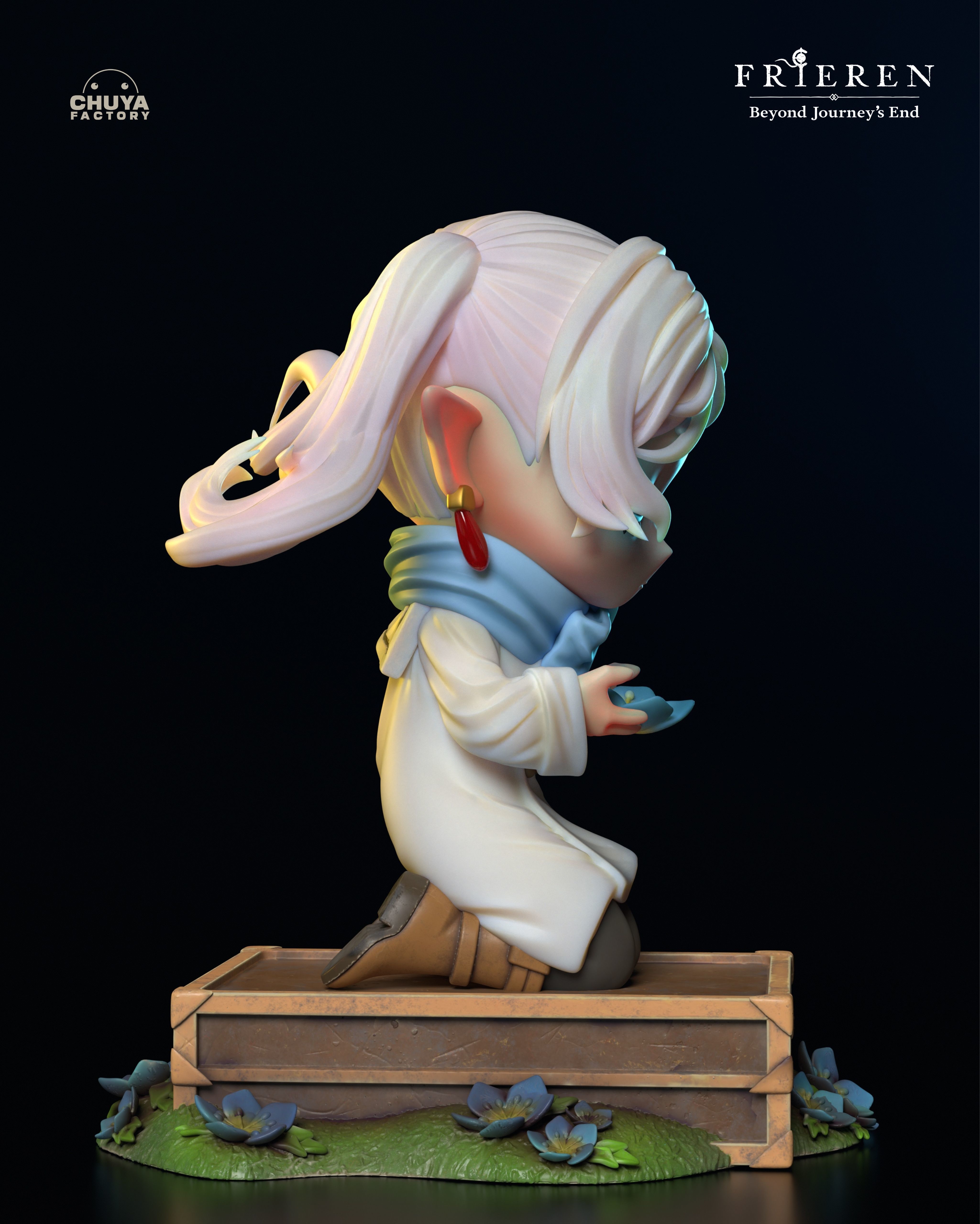 Freiren 3D print model_8