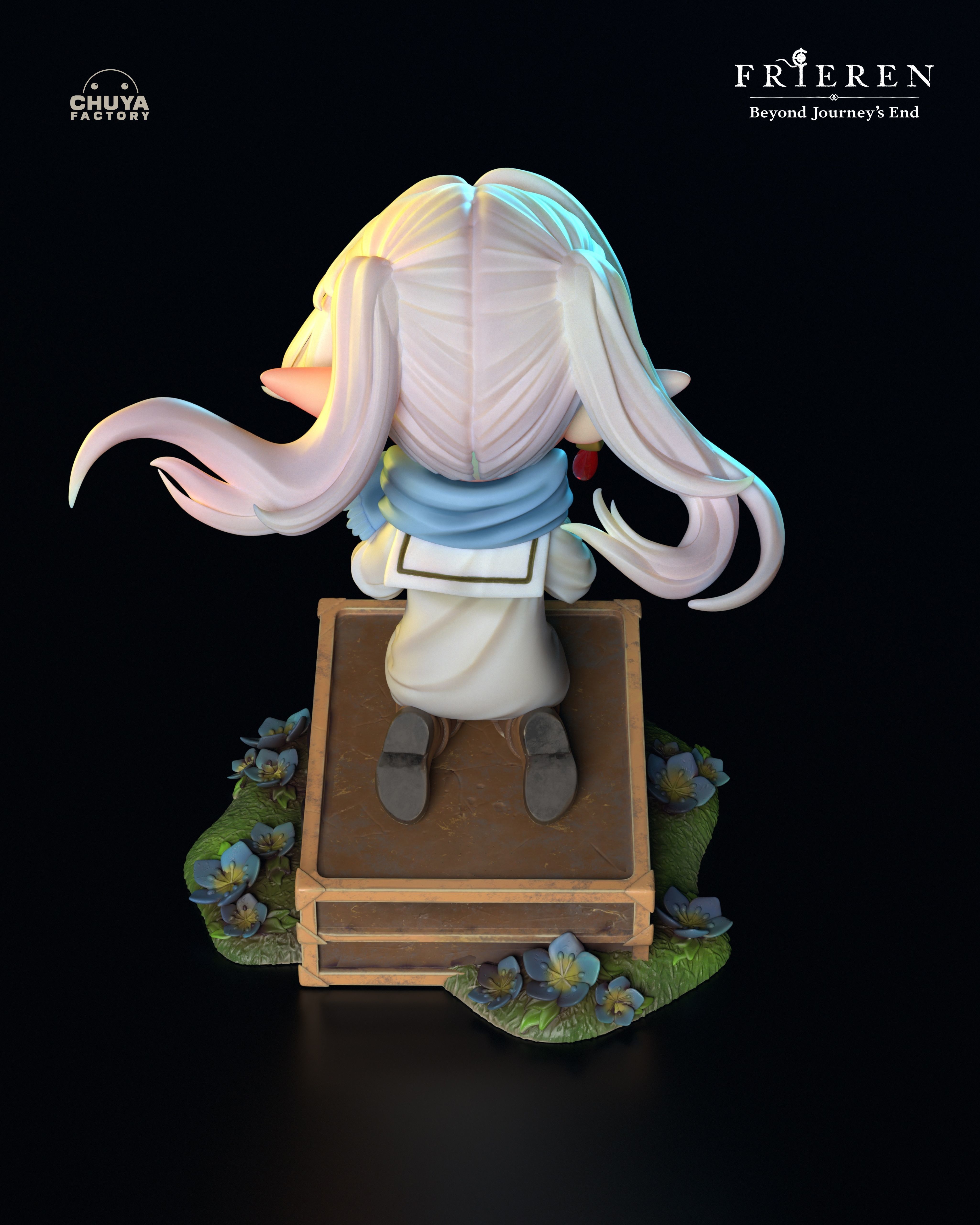 Freiren 3D print model_4