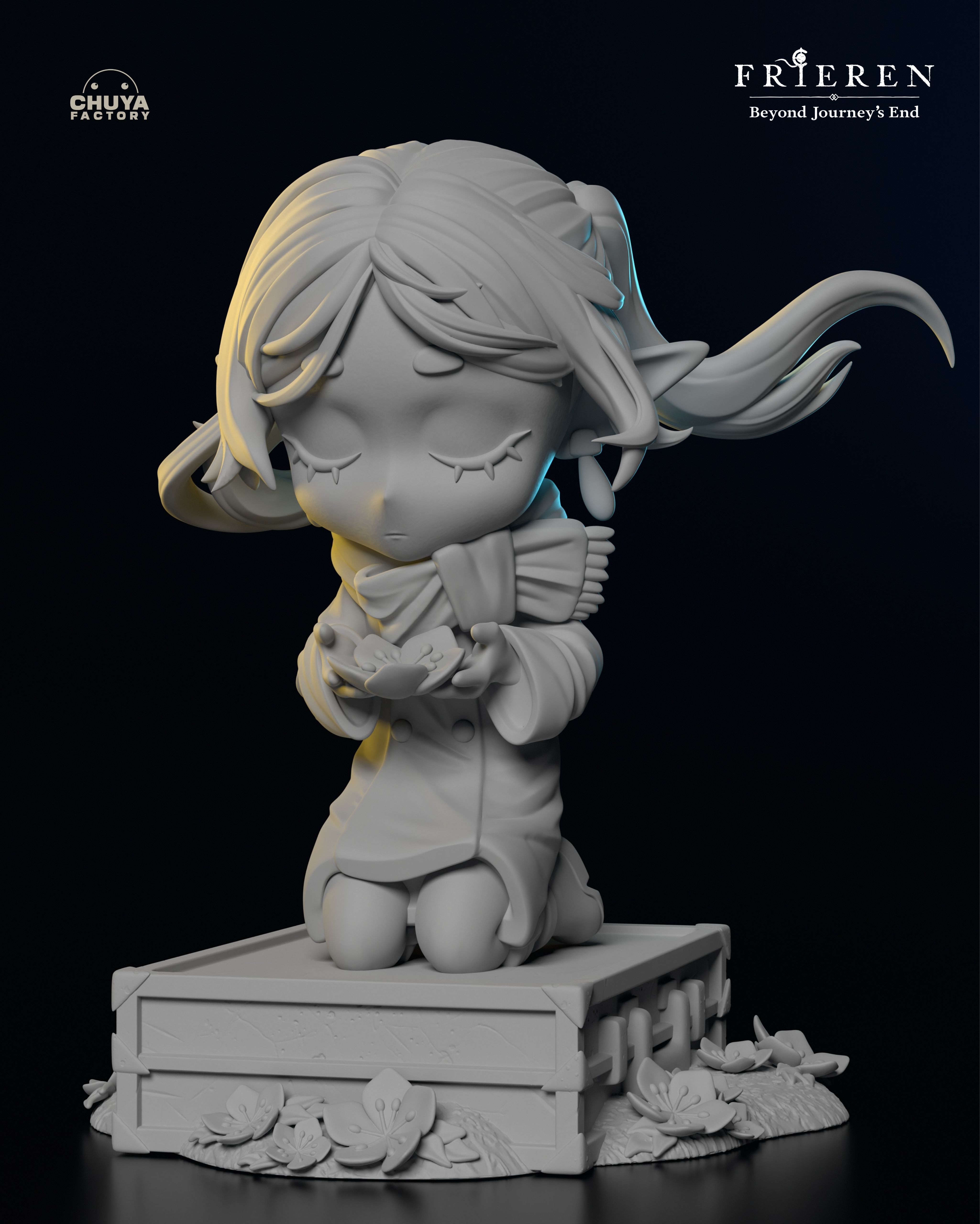 Freiren 3D print model_15