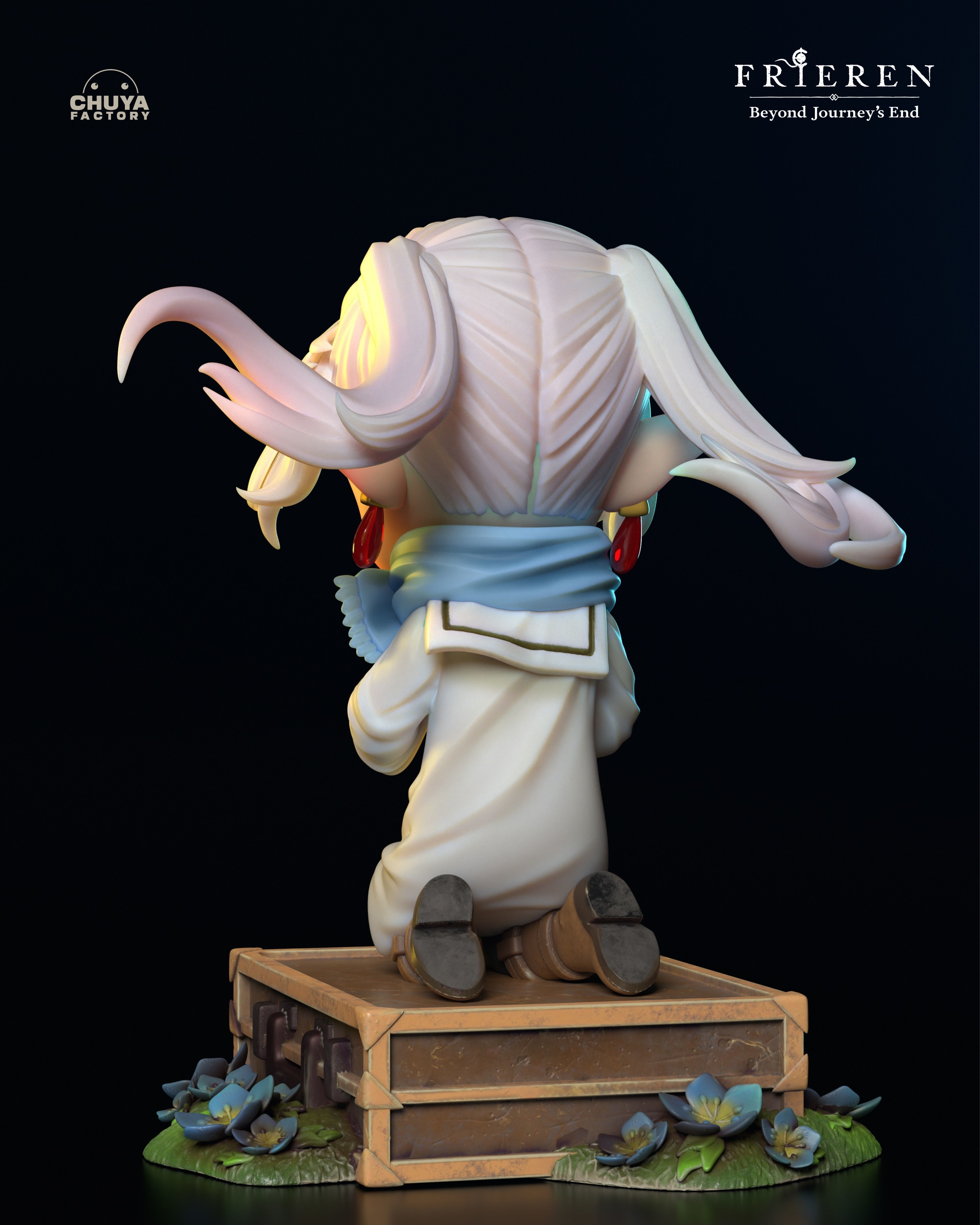 Freiren 3D print model_6