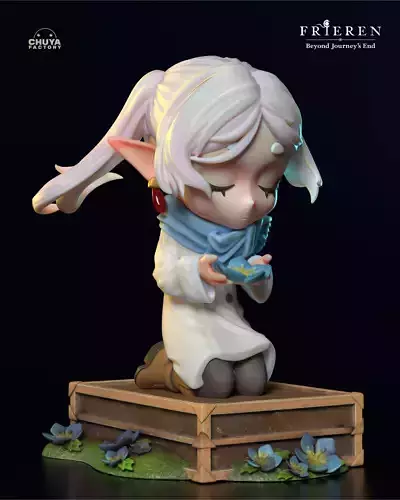 Freiren 3D print model