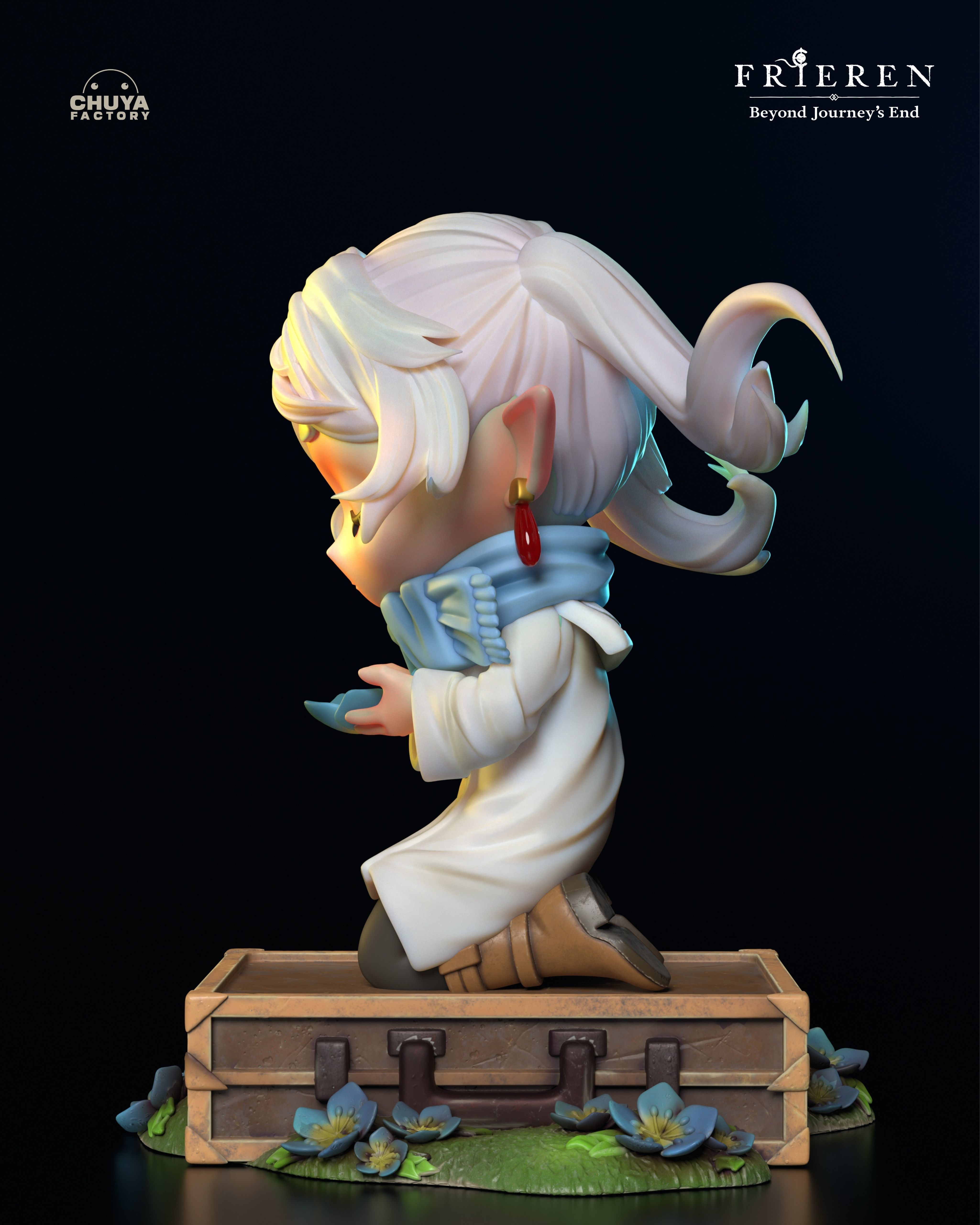 Freiren 3D print model_16