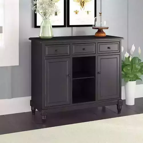 Bull Leonard Wide Drawer Server