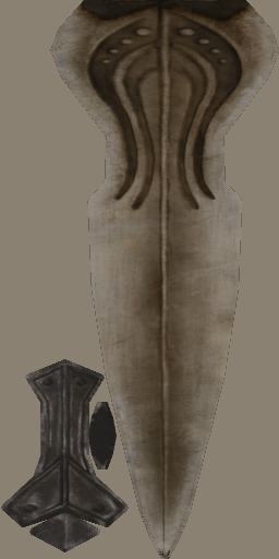 Riged Skined Greek Ancient Warrior Armor Helmet Low-poly 3D model_52