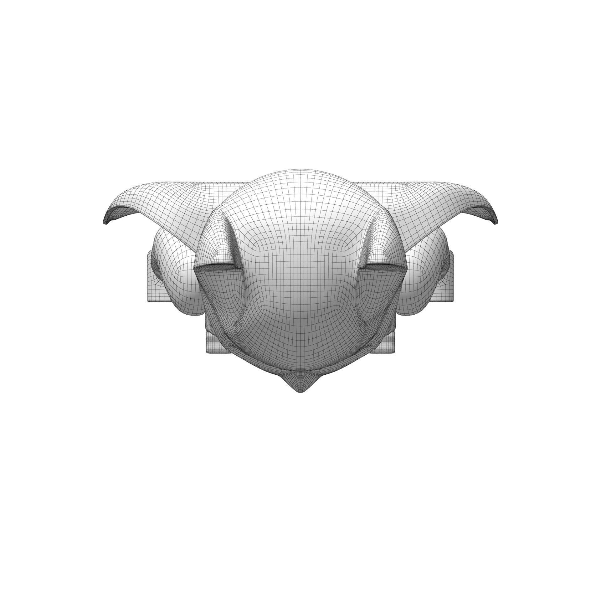 Lego Batman 3D model_25