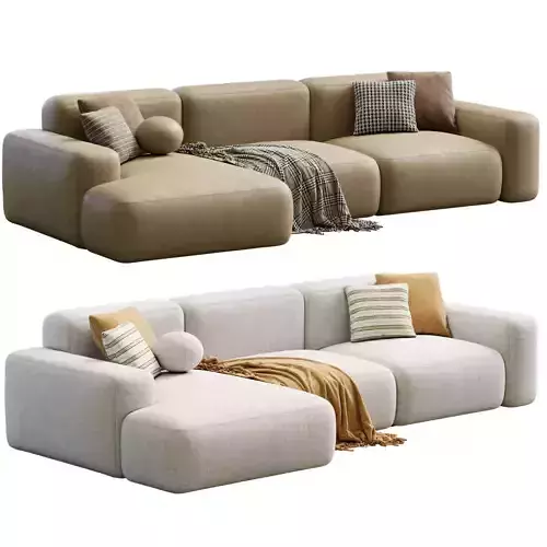 Sofa Kermit By Levsit