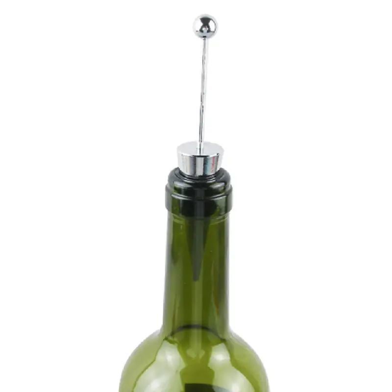 Wine Bottle Stopper 3D print model_1