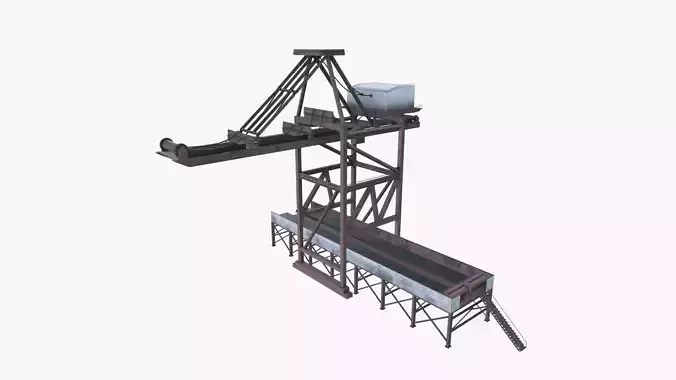 Ore Crane