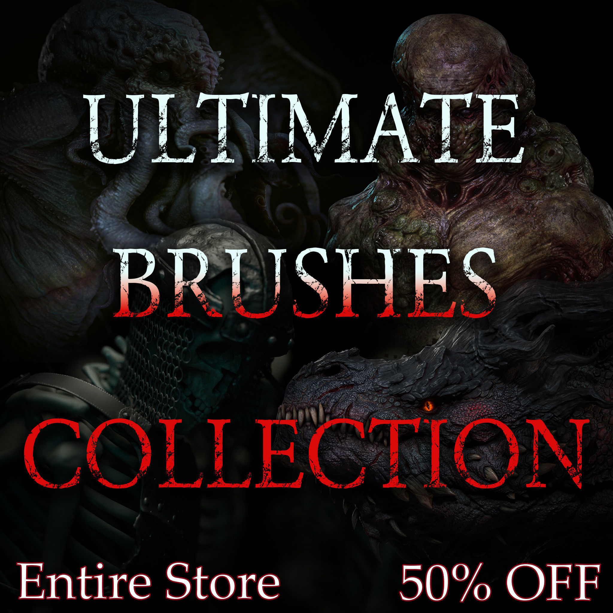 Complete Collection - Standard License Texture_0