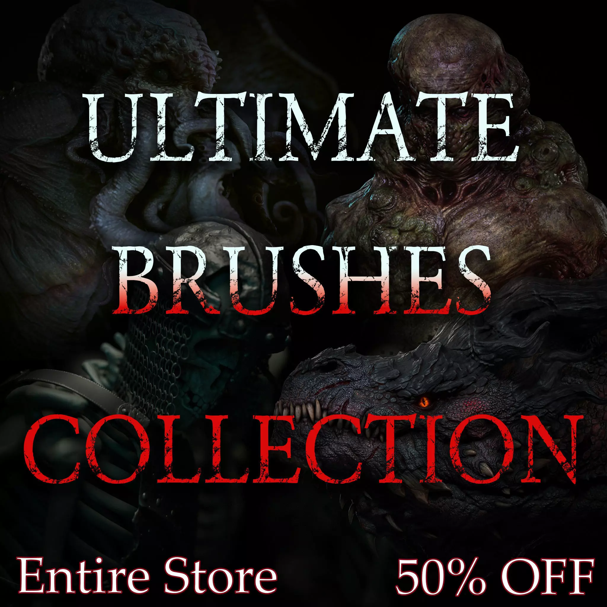 Complete Collection - Standard License Texture_0